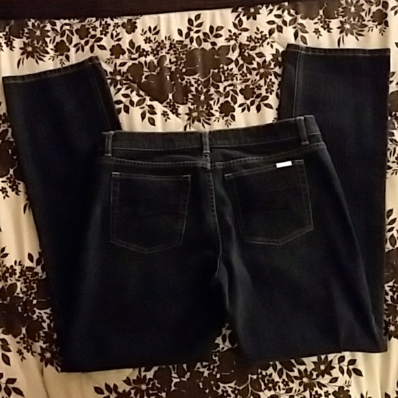 White House Black Market Denim - Only worn once!! 10R